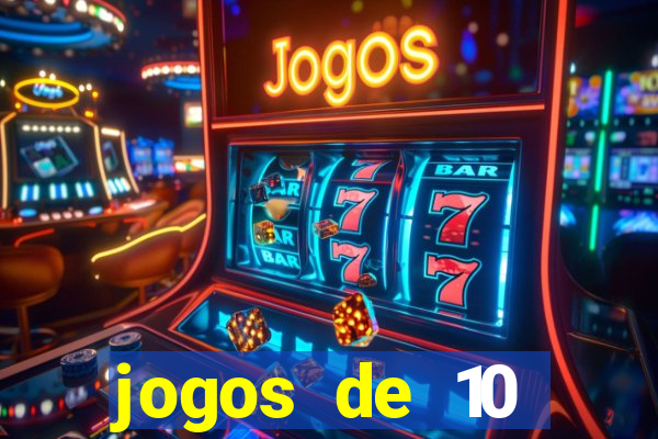 jogos de 10 centavos na bet7k